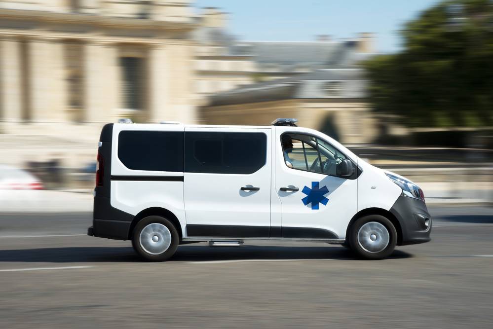 Ambulances près de Saint-Aubin-d'Aubigné